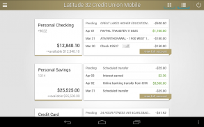 Latitude 32 CU Mobile screenshot 5