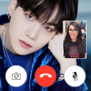 Bts Suga Video Chat & Call