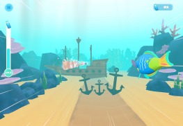 Coral Quest screenshot 2