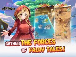 Tales of Fairy Empire screenshot 2