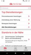 Berlin.de Service-App screenshot 2