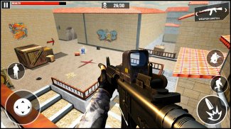 Critical Commando Strike: FPS screenshot 3