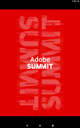 Adobe Summit 2021 screenshot 1
