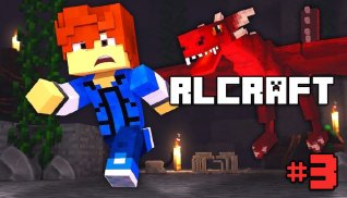 RLCraft mod for MCPE screenshot 1