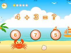 Math for kids! Add & Subtract screenshot 9