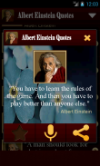 Albert Einstein Quotes Free screenshot 4