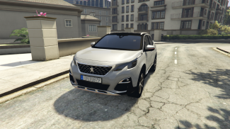 Peugeot 3008 City Driving Simu screenshot 3