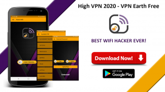 Free WIFI Hacker 2020, Super Hacker WIFI - Prank screenshot 2