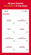 POLITICO Europe Edition screenshot 10