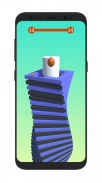 Tower Ball - Endless 3D Stack Ball screenshot 3