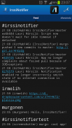 IrssiNotifier screenshot 2