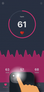 Accurate Heart Rate Monitor screenshot 5