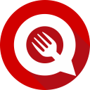 Qraved - Food, Restaurant & Promo Icon