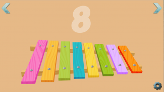 Baby numbers - Learn to count screenshot 9