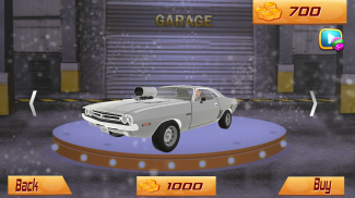 Extreme Car Stunt 3D 2021 screenshot 1