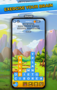 Connect Stack Word Puzzles screenshot 2