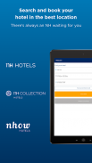 NH Hotel Group–Book your hotel screenshot 1