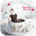 Coffee Mug Photo Frame Photo Blender Photo Editor Icon