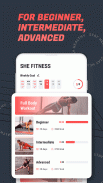 She Fitness screenshot 4