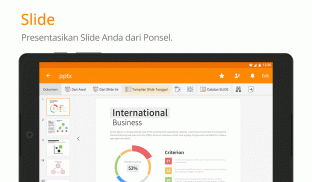 Polaris Office - Edit,View,PDF screenshot 6