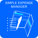 Simple Expense Manager Icon