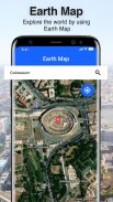 live earth maps gps-navigatie screenshot 7