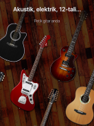Gitar - tab dan kord! screenshot 2