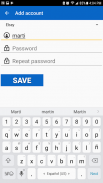 Password Saver screenshot 3