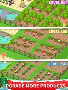 Idle Leisure Farm - Cash Click screenshot 5