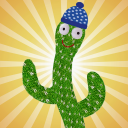 Dancing Cactus icon