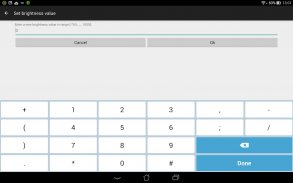 Brightness Control & Dimmer screenshot 15