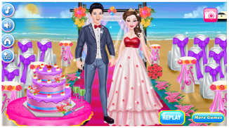 Planning For Wedding Ceremony - Makeover screenshot 4