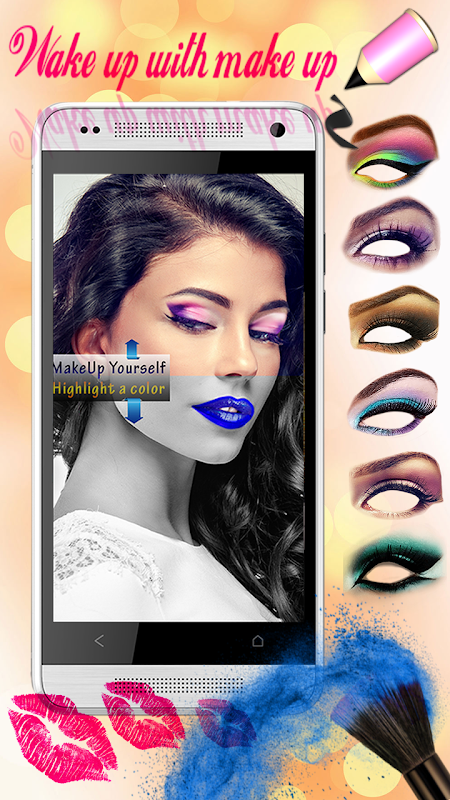 Maquiagem Montagem de Fotos - Baixar APK para Android