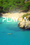 Playea: busca playas de España screenshot 0