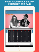AudioFix: Mejora el Audio en tus Videos + EQ screenshot 3