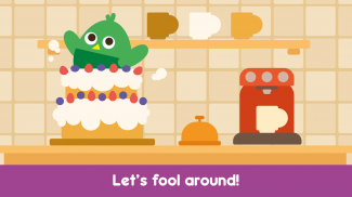 Tiny Birdy: Toddler cute games screenshot 11