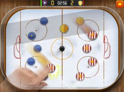 Ice Hockey League FREE screenshot 0