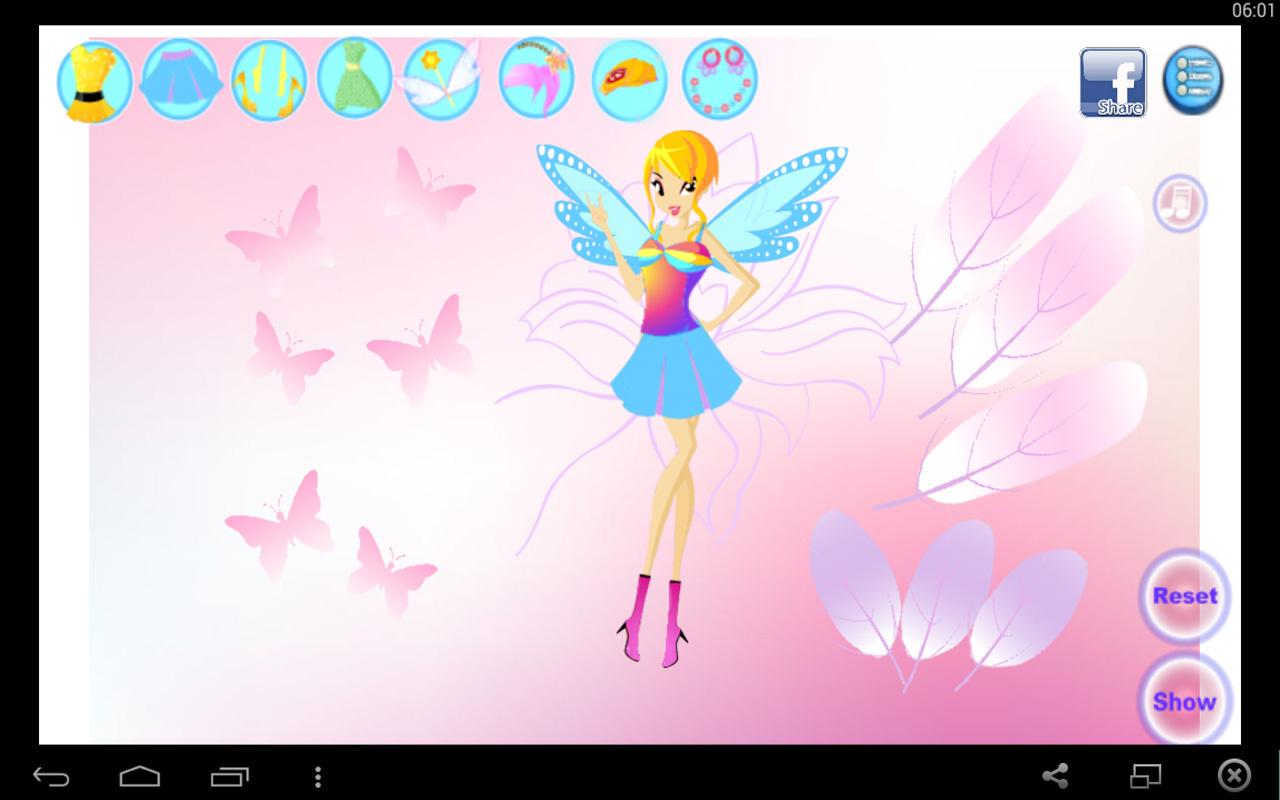 Fairy Dress Up Games - Загрузить APK для Android | Aptoide