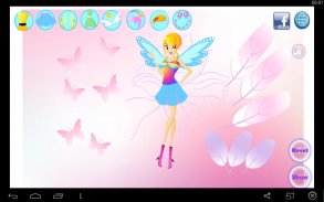 Fairy Dress Up Games screenshot 5