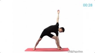 Daily Yoga for Back (Plugin) screenshot 3