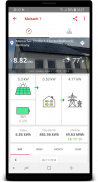 SolarEdge Monitoring screenshot 1