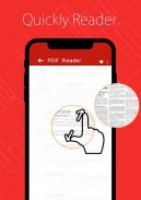 PDF FILE READER screenshot 0
