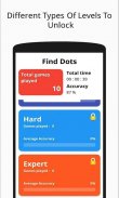 Find Dots - Brain Training Game screenshot 5