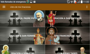 Libro de mis Oraciones Catolicas Gratis screenshot 19