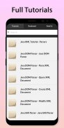 Easy Java XML Tutorial screenshot 1