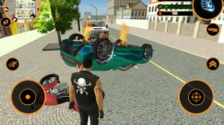 Mafia Vegas Gangster Crime War screenshot 3