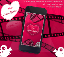 Love Video Maker with music screenshot 2