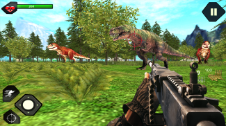 Dinosaur Hunter 3D screenshot 0