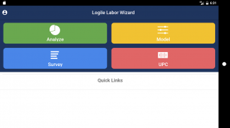 Logile Labor Wizard screenshot 22