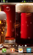 Drink Beer HD Live Wallpaper screenshot 1